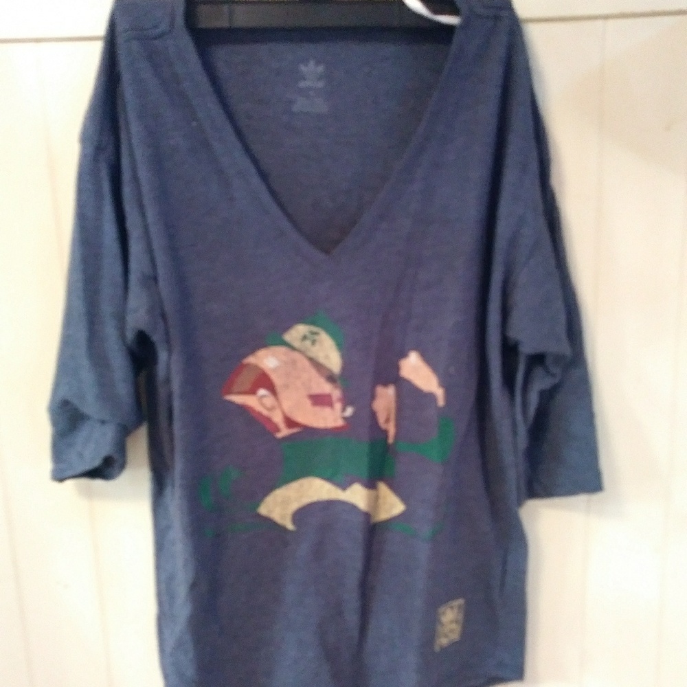 Noter Dame shirt